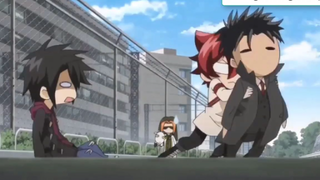 Tóm Tắt Anime Hay Biệt Đội Ăn Hại Phần 2-4