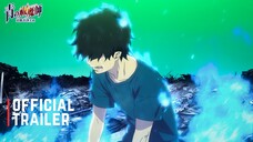 Baru trailer aja udah keliatan keren banget ‼️ Resmi ini dia jadwal rilis Blue Exorcist season 4