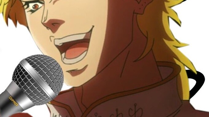 Are you there? Come in and listen to DIO singing