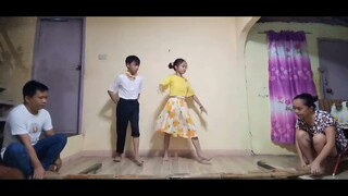 Tinikling Dance