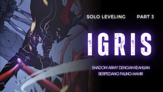 Igris Solo Leveling