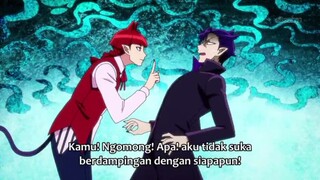 Emang dah, cuman Opera-san doang Yang bisa bully Kalaego Sensei 😅🤭👍🤣🤪