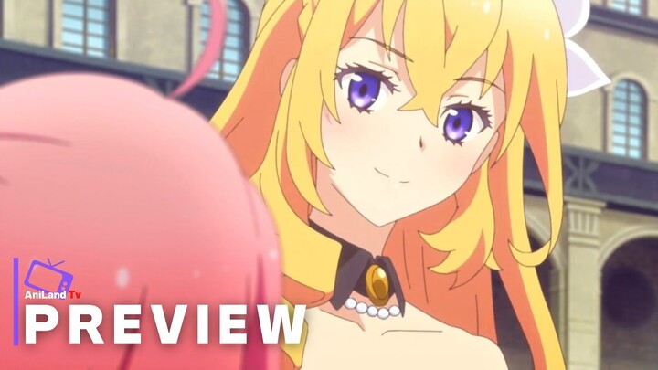 Endo and Kobayashi Live! The Latest on Tsundere Villainess Lieselotte Episode 6 - Preview Trailer