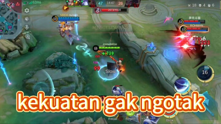 alucard gacor part 2 MLBB