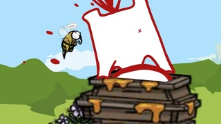 aieeee 蜜蜂、蜜蜂为何？ | 沙勒树朋友5