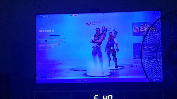 Drei He Cheating On Fortnite When Drei And I Doing 1V1