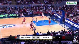 BRGY. GINEBRA  VS.  MERALCO