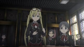 Trinity Seven ตอน 1