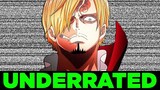 Sanji is the Most Underrated Straw Hat - One Piece Moments