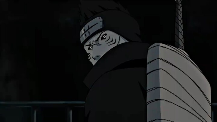 Obito không dám lên tiếng cho đến khi Itachi chết.