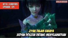 ZIYAN DALAM BAHAYA Xioyan datang Menyelamatkan