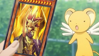 [Variety Sakura x Yu-Gi-Oh] Open "Yu-Gi-Oh" with the op of "Variety Sakura"! !