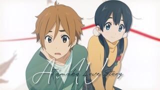 4K [AMV - After Effect] Tamako Love story - I Don't Know Why