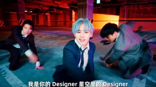 【威神V/WayV】内娱男团独特的提线木偶概念《Action Figure》舞蹈版字幕