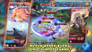 Nzy pake Fanny Musuh Auto Hyper Kufra Demi Counter Fanny Gua