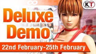 DEAD OR ALIVE 6 - Deluxe Demo Trailer