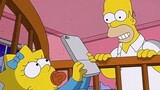 # The Simpsons #Komik Amerika #Rekomendasi Animasi # Saya menonton anime di Douyin (37) (1)