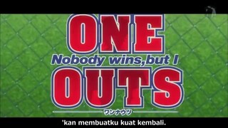 one outs episode 21 subtitle Indonesia