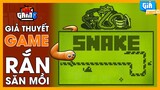 Giả Thuyết Game: SNAKE - Bí Ẩn Rắn Săn Mồi | meGAME - Story Explained