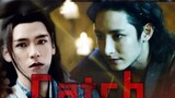 [Lee Soo Hyuk & Jun Gong] Vampire falls in love with Kexing Wen