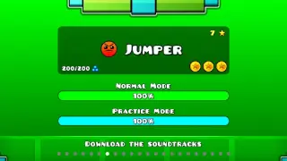 Jumper - Geometry Dash