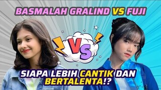 Basmalah Gralind vs Fuji: Siapa Lebih Cantik dan Berbakat!? | MRI PanSos Kap #short