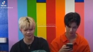 2K (Kim and Kyler) HORI7ON Global pop group.