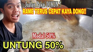 BINGUNG MAU BISNIS APA? coba jualan ini  MODAL 50% UNTUNG 50% Simpel | USAHA MODAL KECIL 2022