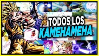 TODOS LOS TIPOS DE KAMEHAMEHA QUE EXISTEN +(40) | DRAGON BALL SUPER | Z | GT | HEROES | ANZU361