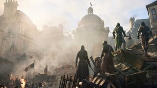 [เกม][Assassin's Creed]ตระกูลเอซิโอ x แอสซาซิน ครีด