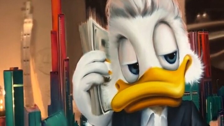 Kolosova_art | Oil painting of a gentleman duck