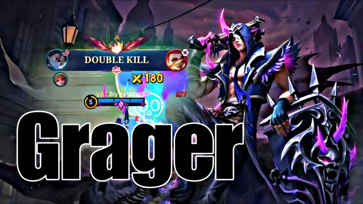 HERO REBUTAN DI RANK !!