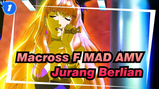 [Macross F/Jurang Berlian]Bertemu kamu dengan bintang bersina, Memberiku hidup baru_1