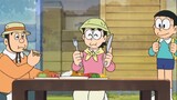 [Review Doraemon] Chuyến dã ngoại của nhà Nobita  #review #anime #nobita #doraemon