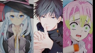 Tik Tok Anime Tổng hợp cực ngầu mãn nhãn p22