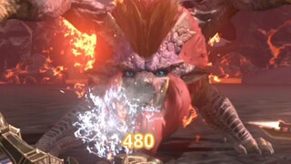 Monster Hunter Now - Teostra