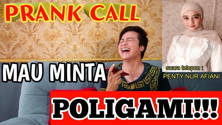 PRANK CALL PENTY