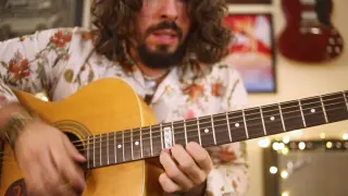 Finger Style Guitar Cover Version of 'Hotel California'