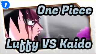 [One Piece] Luffy 5th Level VS Kaido (full ver.) / Edited By a Foreign Guru_1
