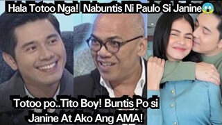 JUST IN! PAULO Avelino INAMIN nang BUNTIS si JANINE Gutierrez at Siya Ang AMA nito