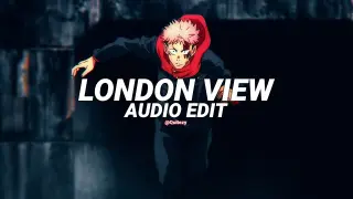 london view - tpl bm (otp) [edit audio]