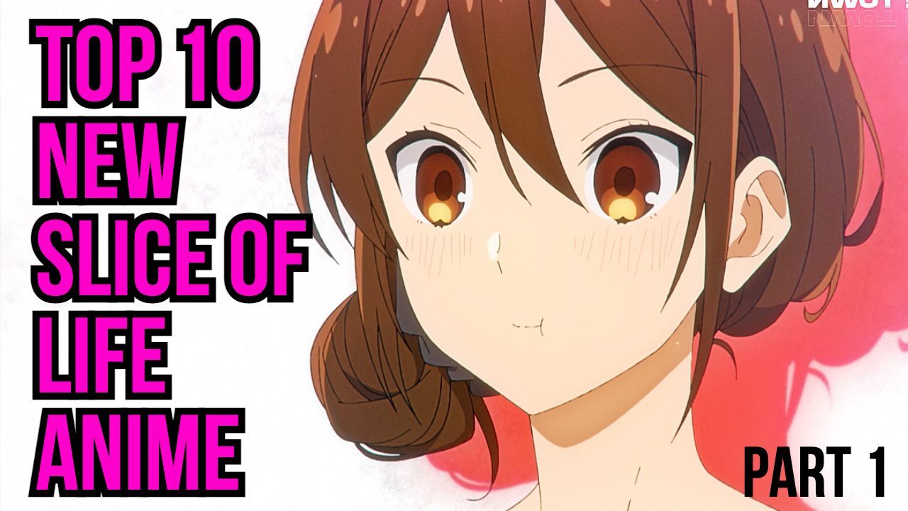 Top 10 New Slice of Life Anime - Part 1 - Bilibili