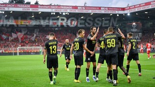 1.FC Union Berlin (0 - 1) Union Saint-Gilloise (UEL 2022/23)