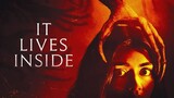 Horror movie 🎦 😱 It Lives Inside