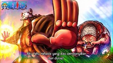 BARTHOLOMEW  KUMA PUNYA KONEKSI PENTING DI MASA LALU NYA | ONE PIECE