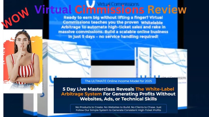 Virtual Commissions  Review Demo