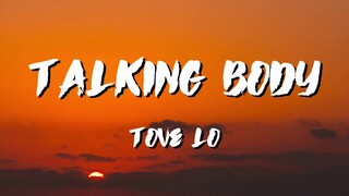 Talking Body Lyrics