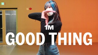 【1M】Tina Boo编舞《Good Thing》