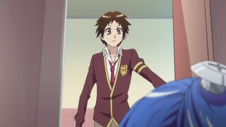 Jitsu wa watashi wa [English Sub.] Ep. 4