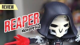 Nendoroid Reaper [Overwatch] | Review + Unboxing